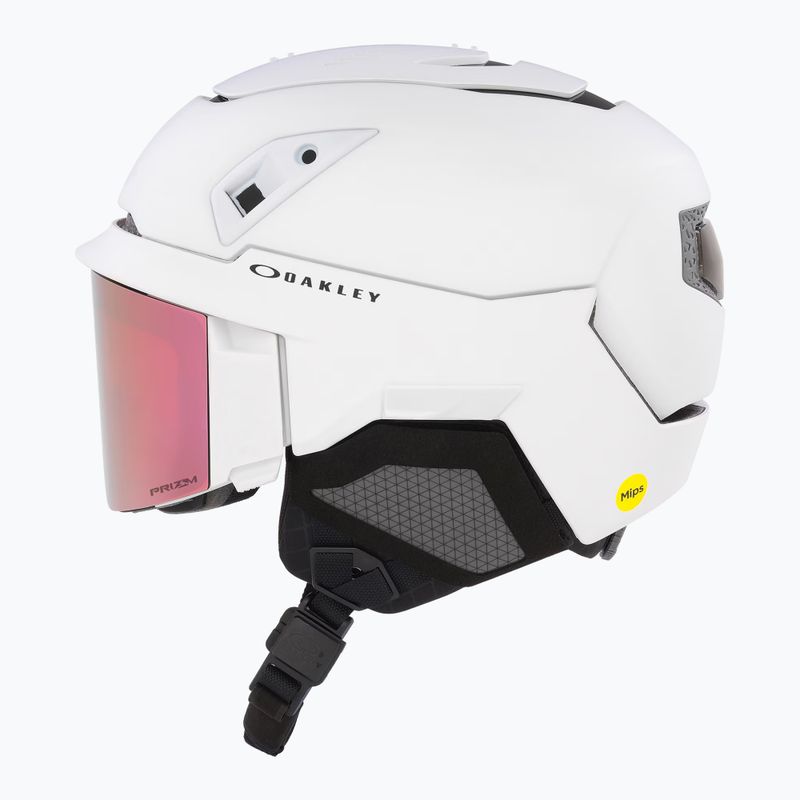 Sí sisak Oakley Mod7 2022 White/Prizm Rose Gold Iridium 4