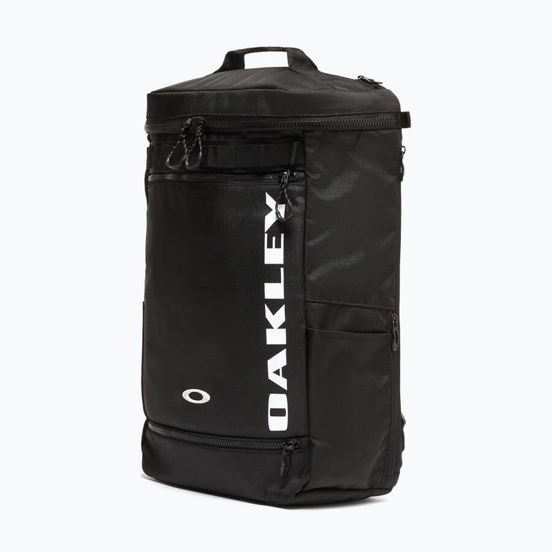 Hátizsák Oakley Enhace LT Boxpack 8.0 FW 30 l black/white 3