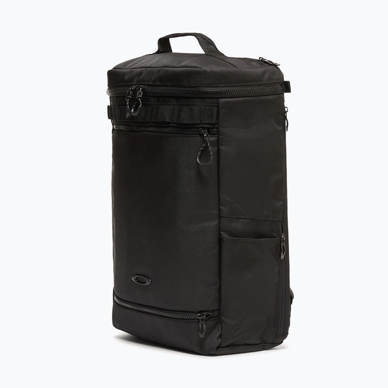 Hátizsák Oakley Enhace LT Boxpack 8.0 FW 30 l black/black 2