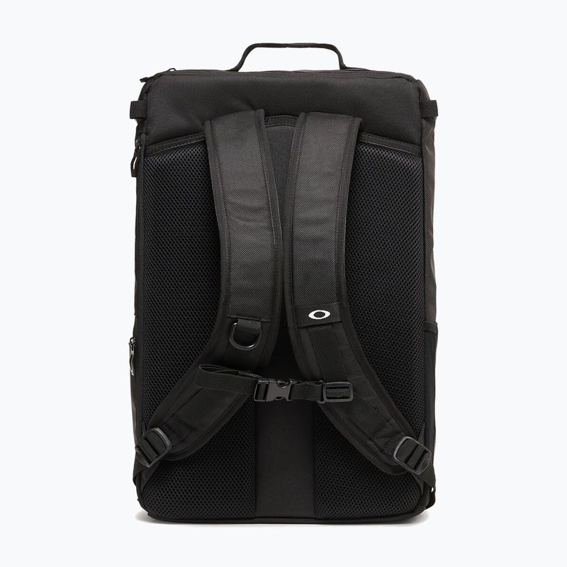 Hátizsák Oakley Enhace LT Boxpack 8.0 FW 30 l black/black 3