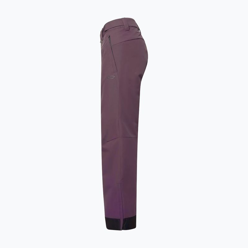 Női sínadrág Oakley Snow Insulated dark toadstool 3