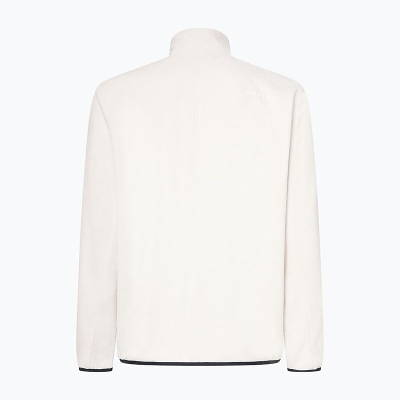 Férfi polár pulóver Oakley Maple Ridge 1/2 Zip Fleece lunar rock 2