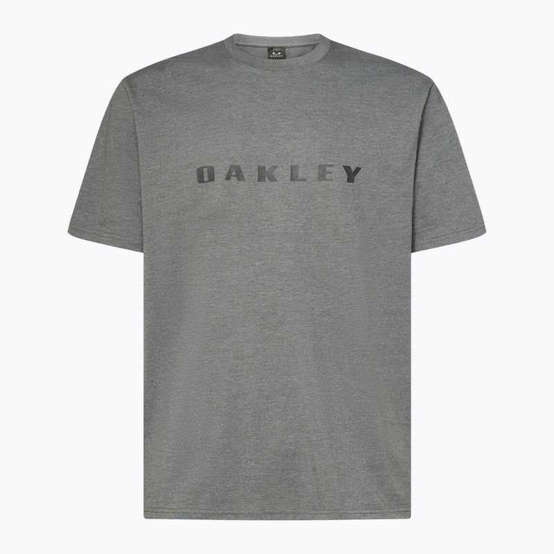 Férfi Oakley Bf Oakley Bark Tee új sportos szürke póló
