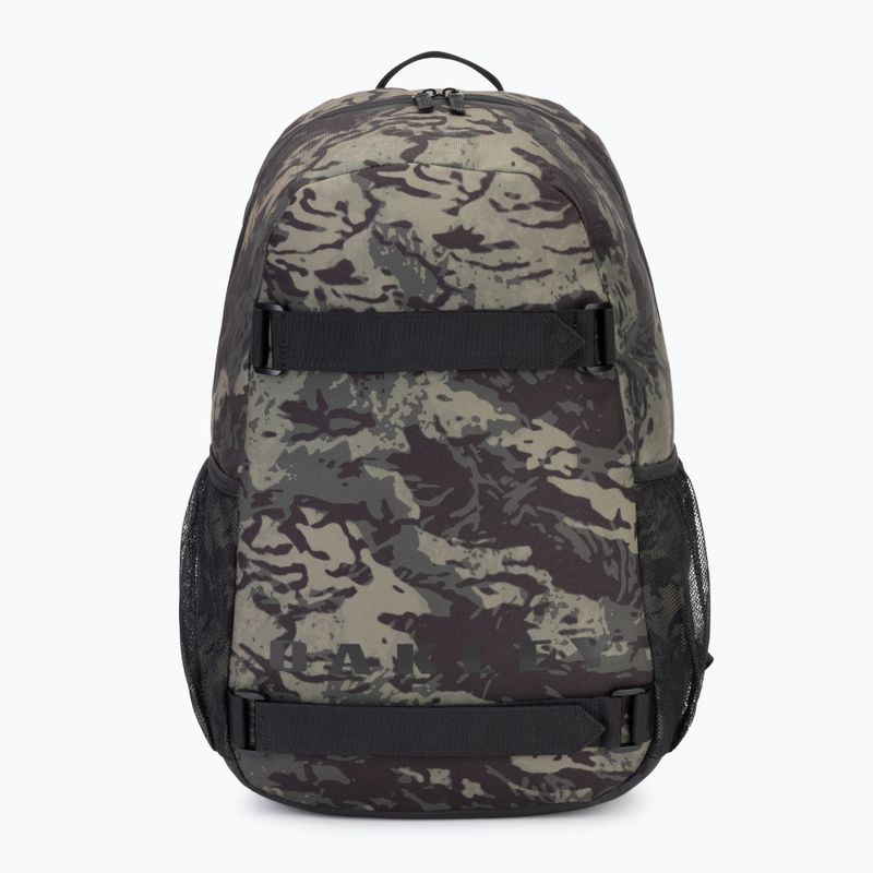 Oakley BTS 20 l tigris terepszínű zöld városi hátizsák