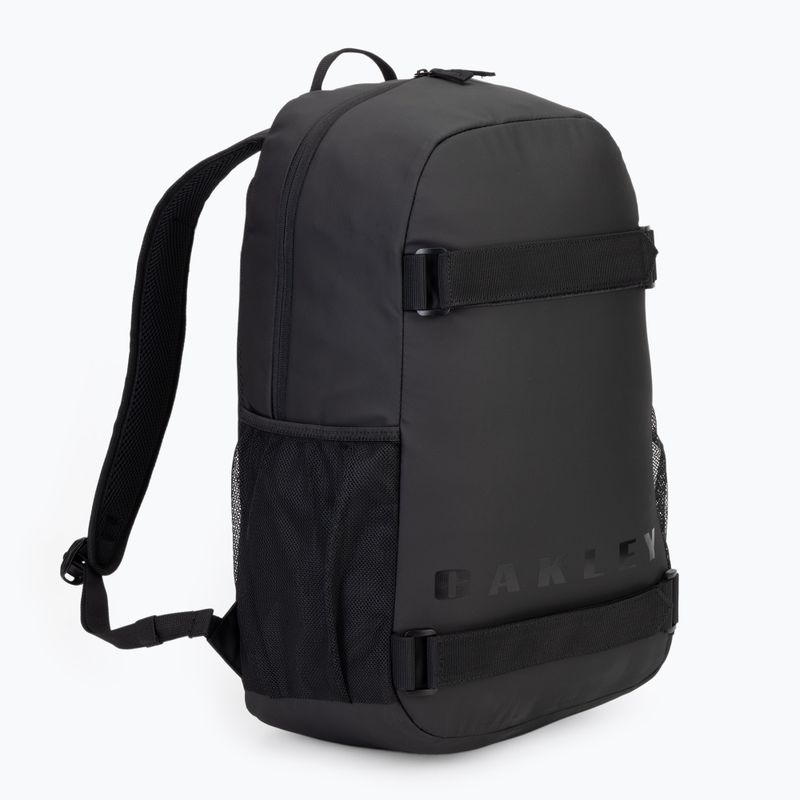Oakley BTS 20 l blackout városi hátizsák 2