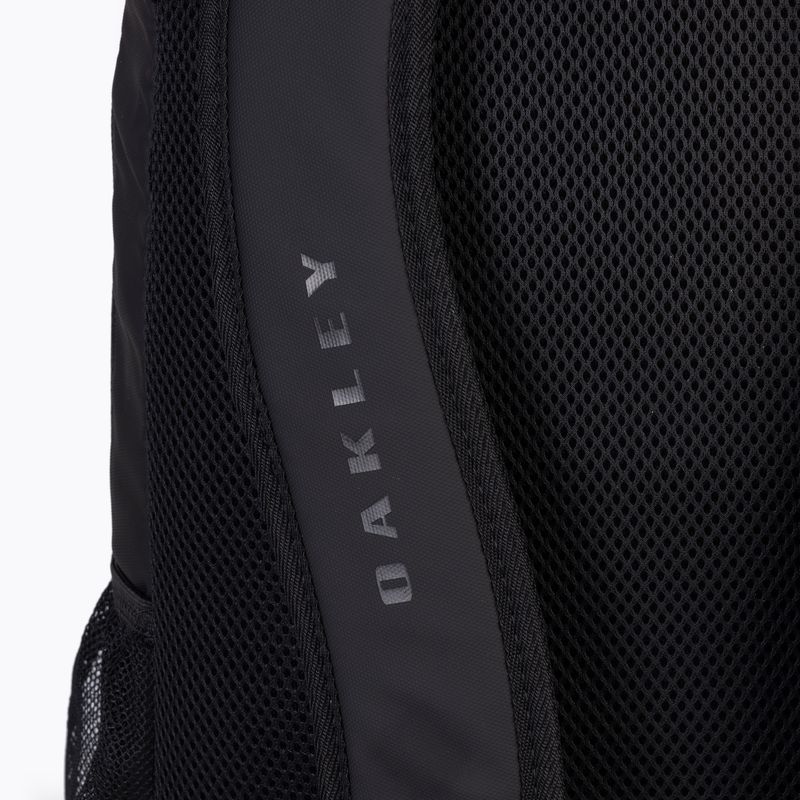 Oakley BTS 20 l blackout városi hátizsák 6