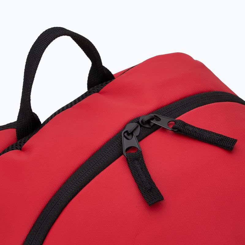 Oakley BTS 20 l piros vonalú városi hátizsák 5