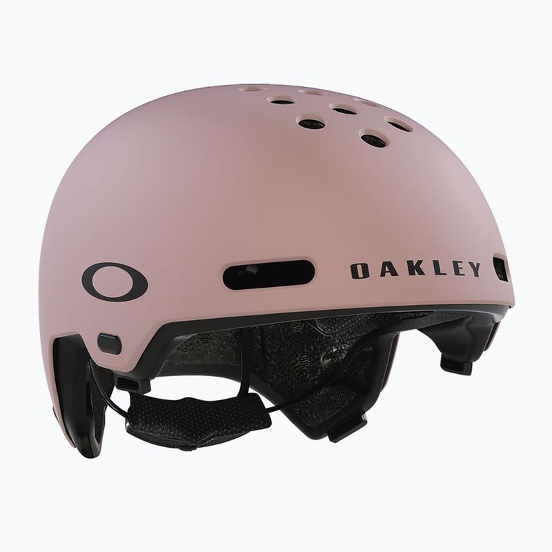 Oakley Street1 EU matt toadstool ii kerékpáros bukósisak