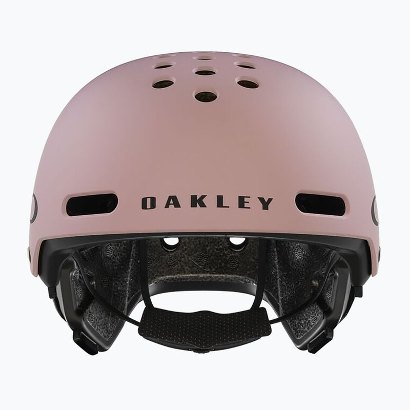 Oakley Street1 EU matt toadstool ii kerékpáros bukósisak 3