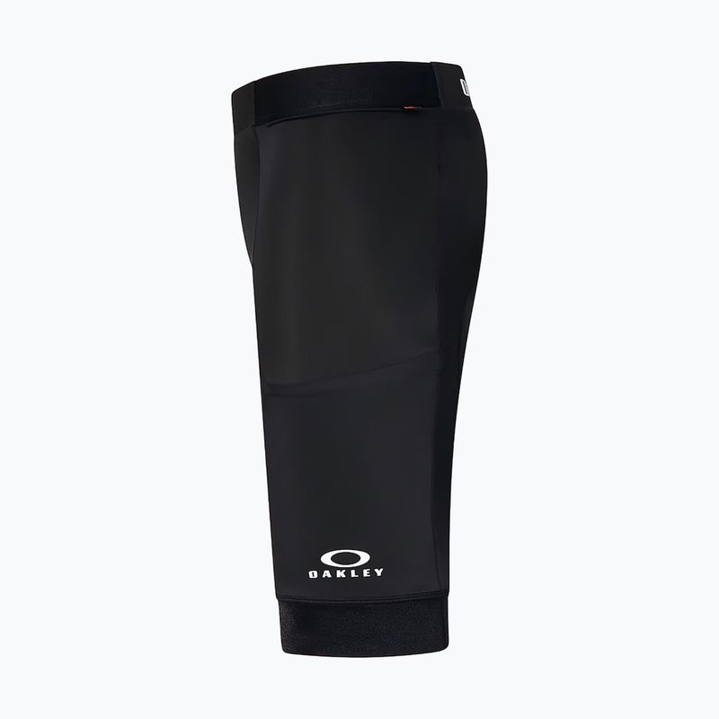 Férfi Oakley Seeker Ultra Liner blackout kerékpáros boxeralsó 6