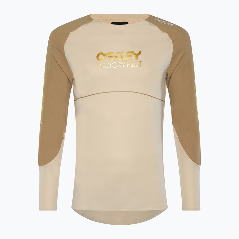 Férfi Oakley Maven Scrub köd kerékpáros hosszú ujjú
