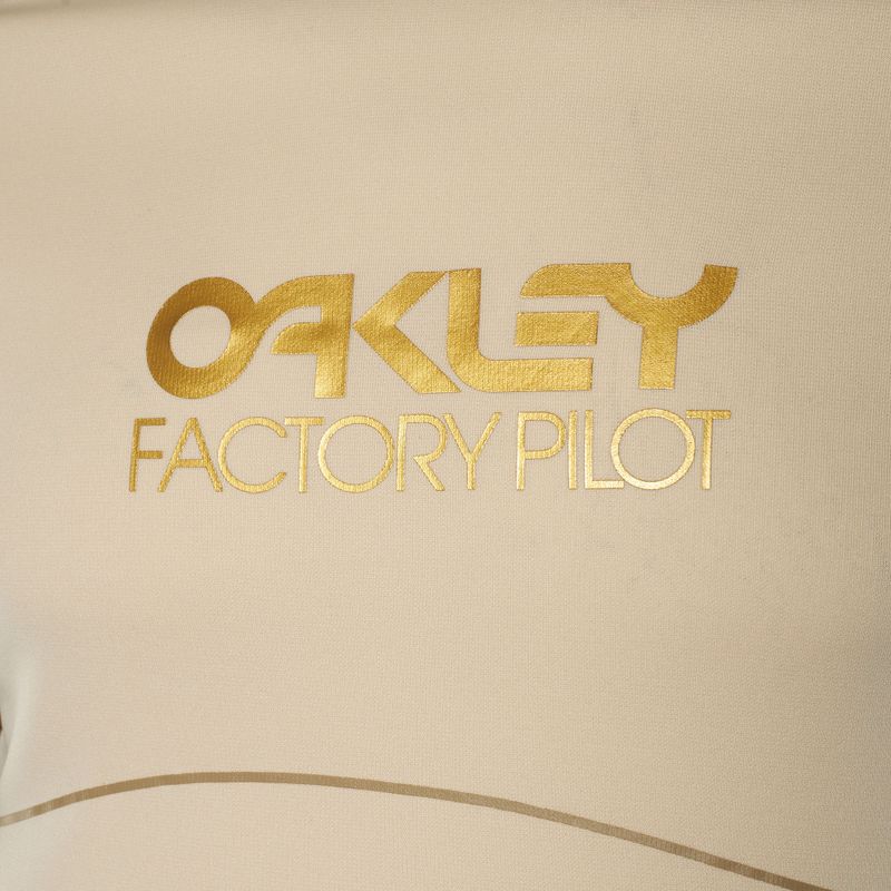 Férfi Oakley Maven Scrub köd kerékpáros hosszú ujjú 3
