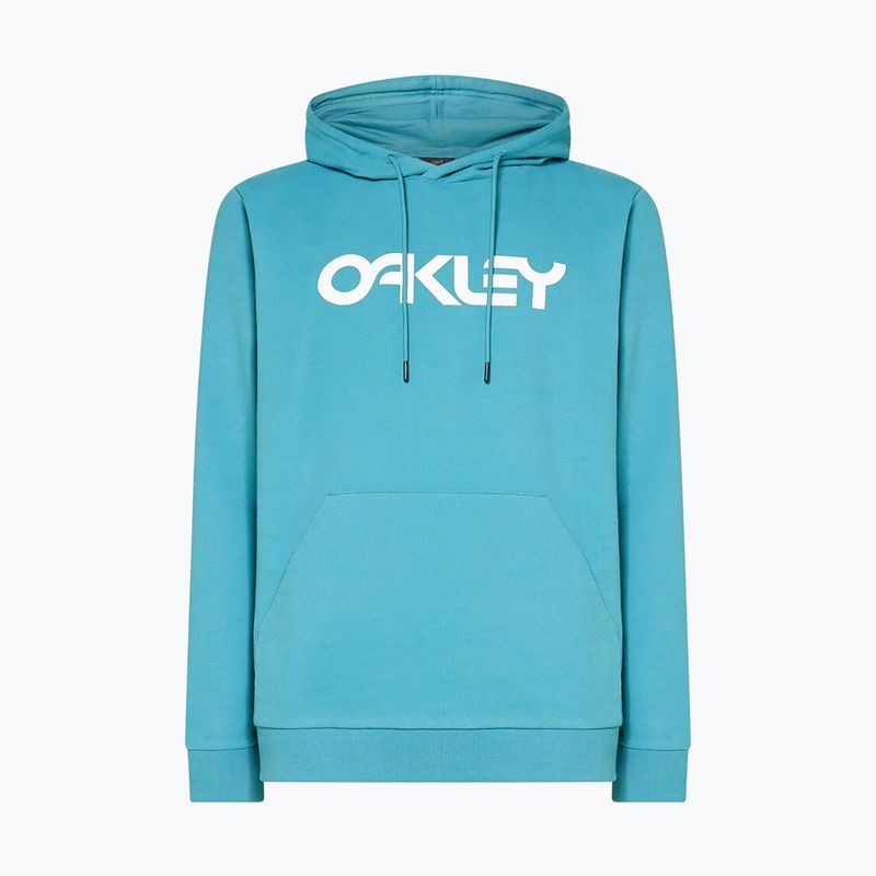 Férfi Oakley B1B Po Hoodie 2.0 dark pacific melegítőfelső 5