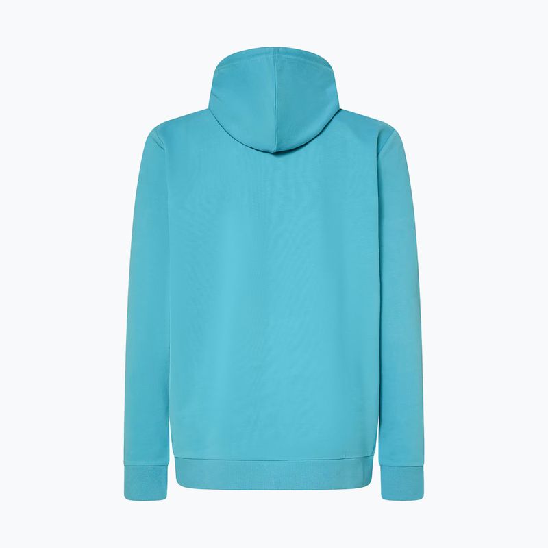 Férfi Oakley B1B Po Hoodie 2.0 dark pacific melegítőfelső 6