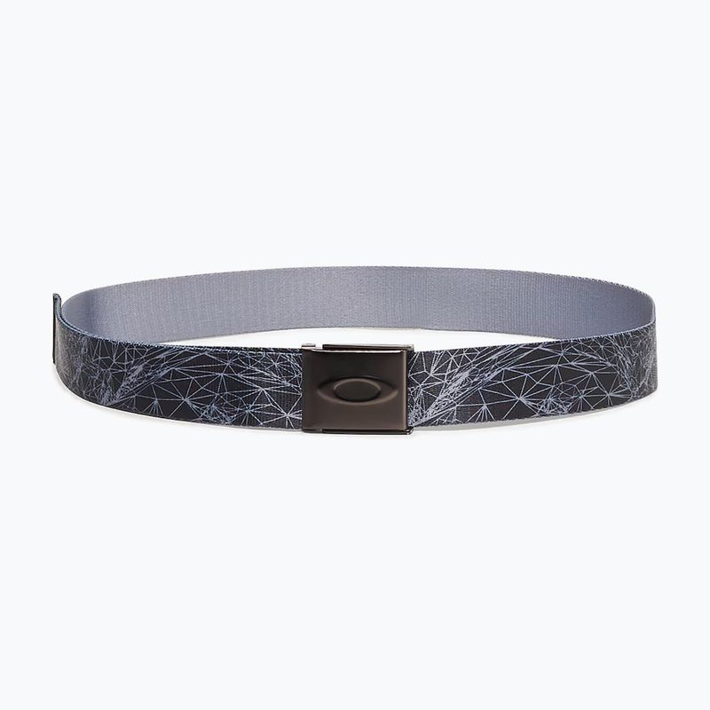 Oakley Ellipse Web Belt hegyvidéki fekete cement nadrágszíj