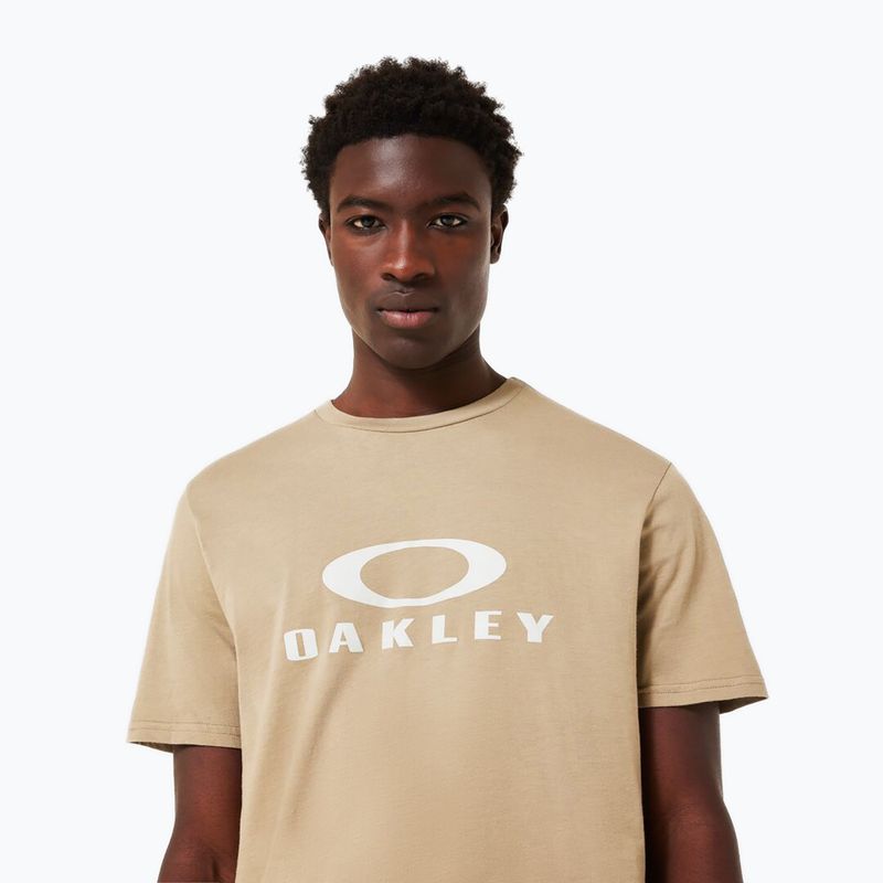 Férfi Oakley O Bark 2.0 kavicsos póló 4