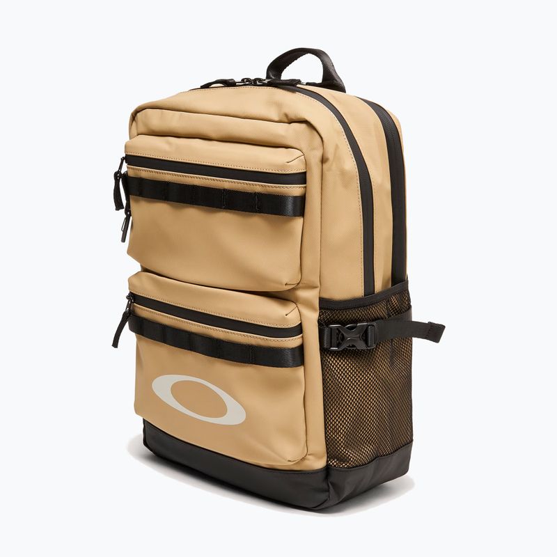 Oakley Rover Laptop 18 l-es kavicsos városi hátizsák 3