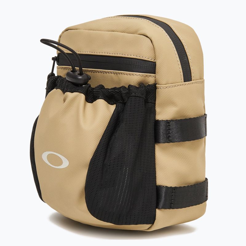 Férfi oldaltáska Oakley Rover Crossbody pebble 3