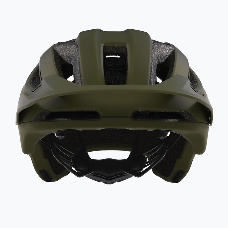 Oakley Drt3 Trail EU kerékpáros sisak sötét ecset/zöld álcázás 4