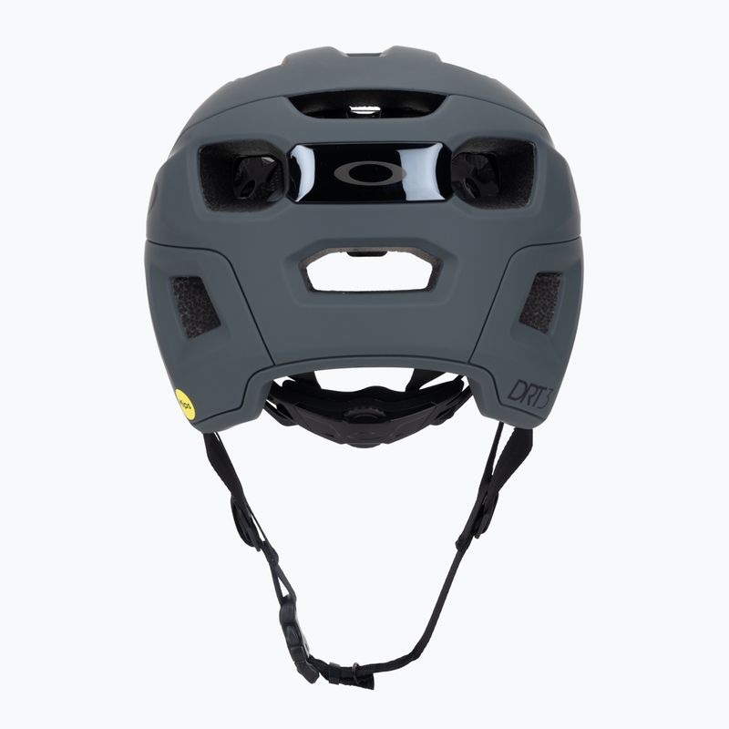 Kerékpáros sisak Oakley Drt3 Trail EU matte grey 4