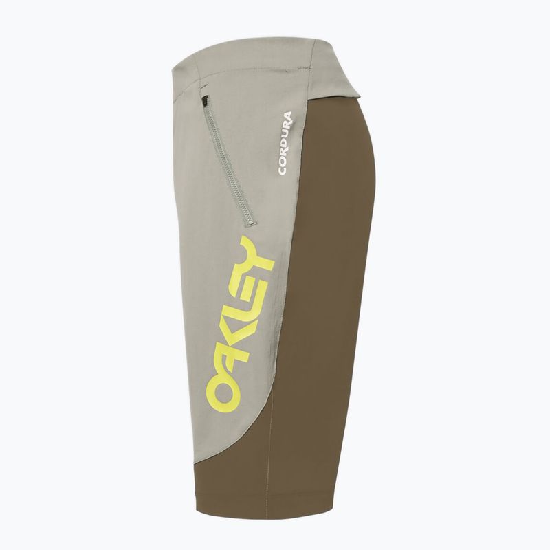 Férfi Oakley Maven Scrub ködös kerékpáros rövidnadrág 3
