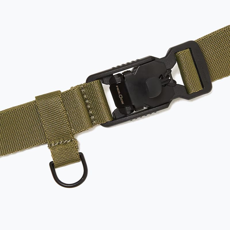 Oakley Latitude Web hadsereg zöld nadrágszíj 3