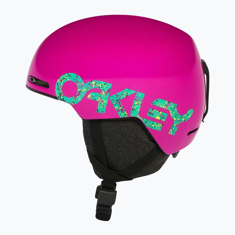 Gyerek sí sisak Oakley Mod1 Youth ultra purple/fp splttr 3