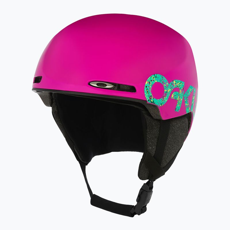 Gyerek sí sisak Oakley Mod1 Youth ultra purple/fp splttr 4