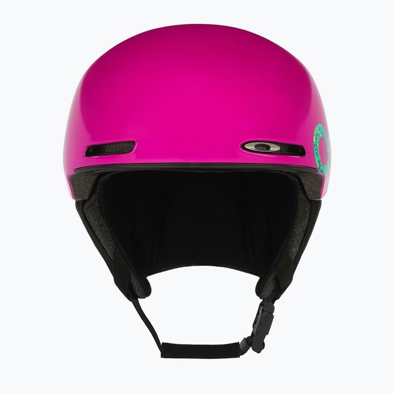 Gyerek sí sisak Oakley Mod1 Youth ultra purple/fp splttr 5