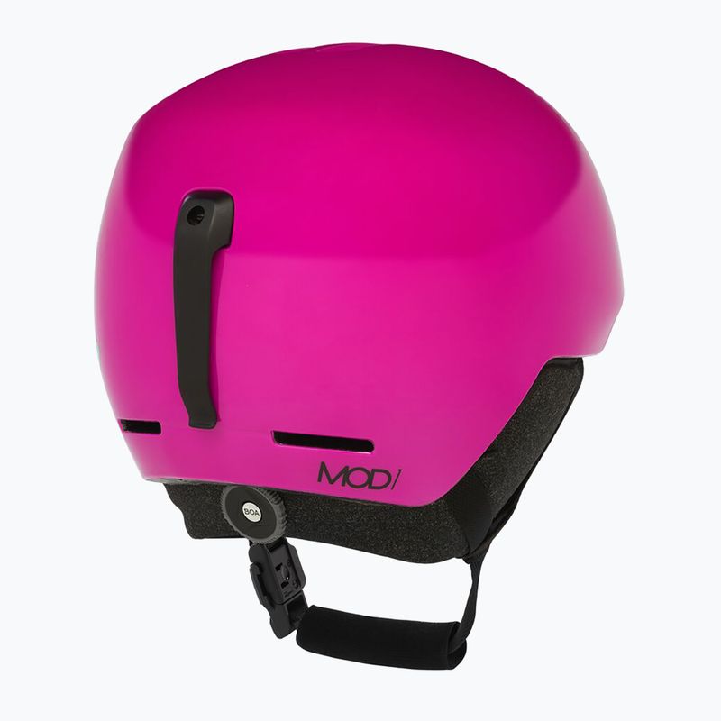 Gyerek sí sisak Oakley Mod1 Youth ultra purple/fp splttr 6