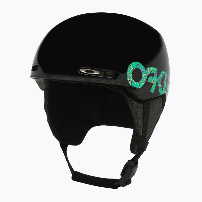 Sí sisak Oakley Mod1 black/fp splatter 4