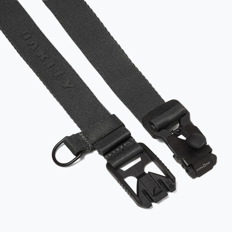 Oakley Latitude Web blackout nadrágszíj 2