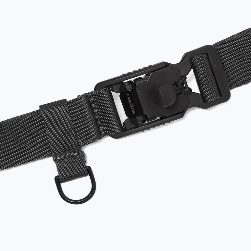 Oakley Latitude Web blackout nadrágszíj 3
