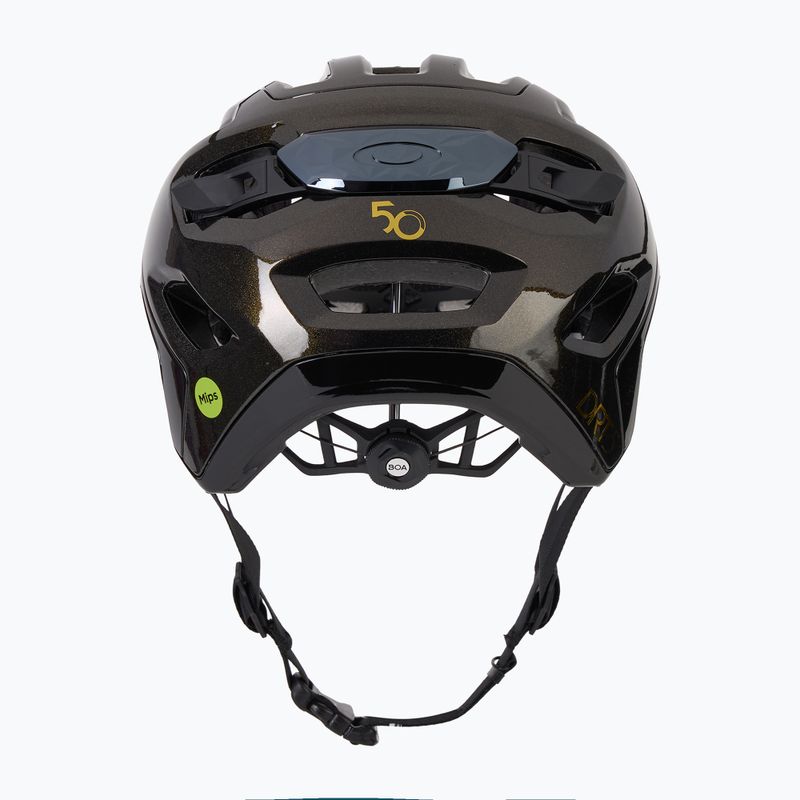 Oakley Drt5 Maven EU midas fleck/fekete kerékpáros sisak 4