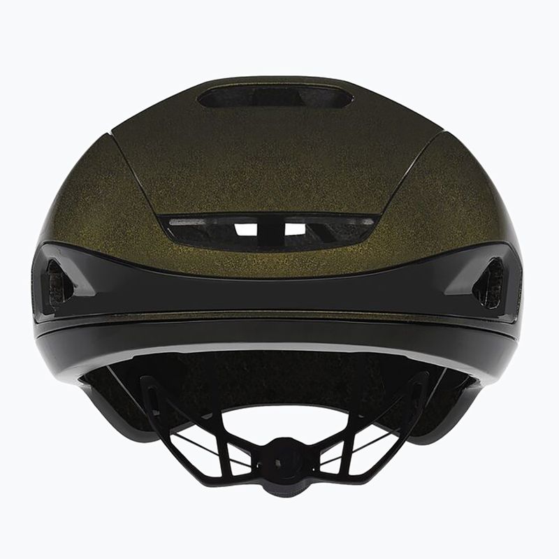 Oakley Aro7 Lite EU midas fleck/fekete kerékpáros sisak 4
