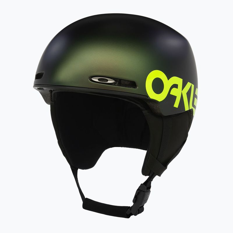 Sísisak Oakley Mod1 MIPS silver/green colorshft fp 5