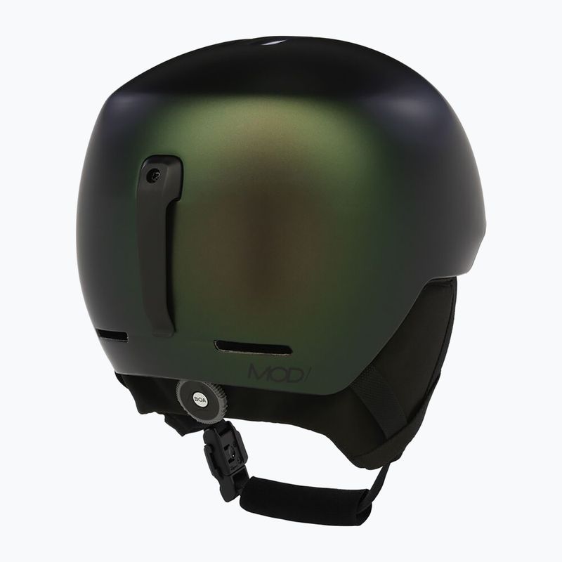 Sísisak Oakley Mod1 MIPS silver/green colorshft fp 8