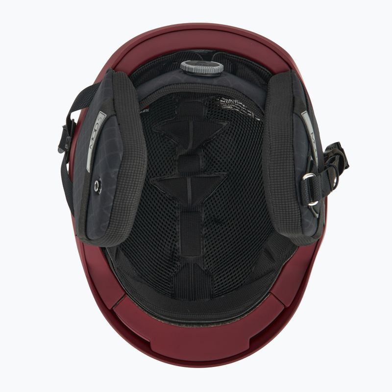 Sísisak Oakley Mod5 matte iron red 5