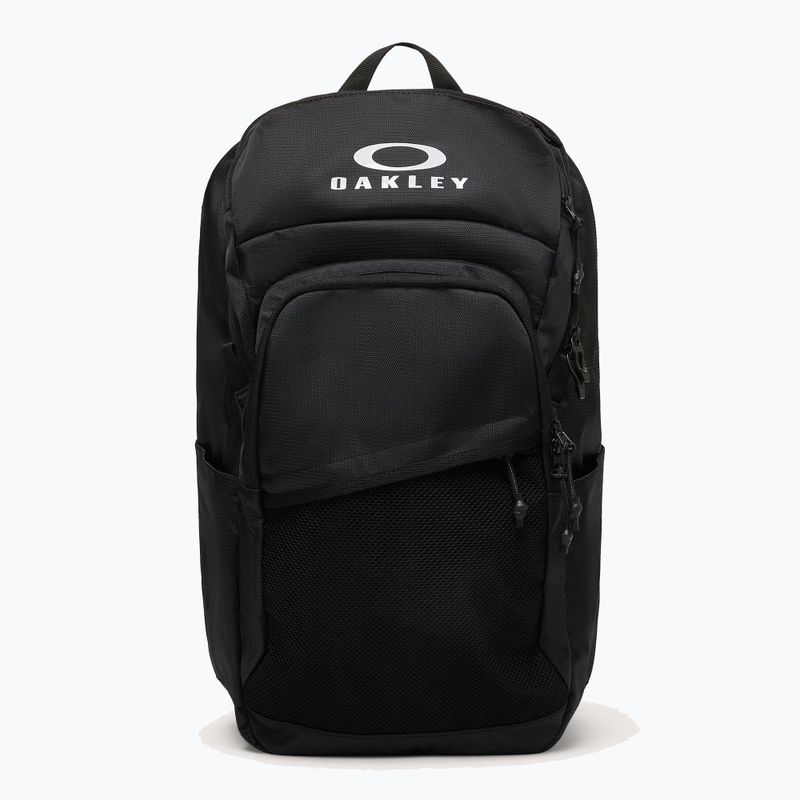 Városi hátizsák Oakley Essential Day Pack M 9.0 28 l blackout