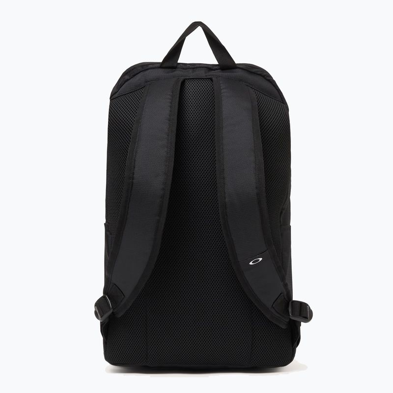 Városi hátizsák Oakley Essential Day Pack M 9.0 28 l blackout 2