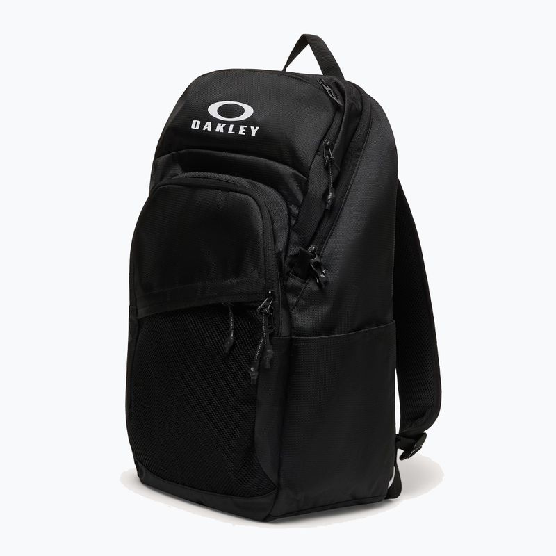 Városi hátizsák Oakley Essential Day Pack M 9.0 28 l blackout 3