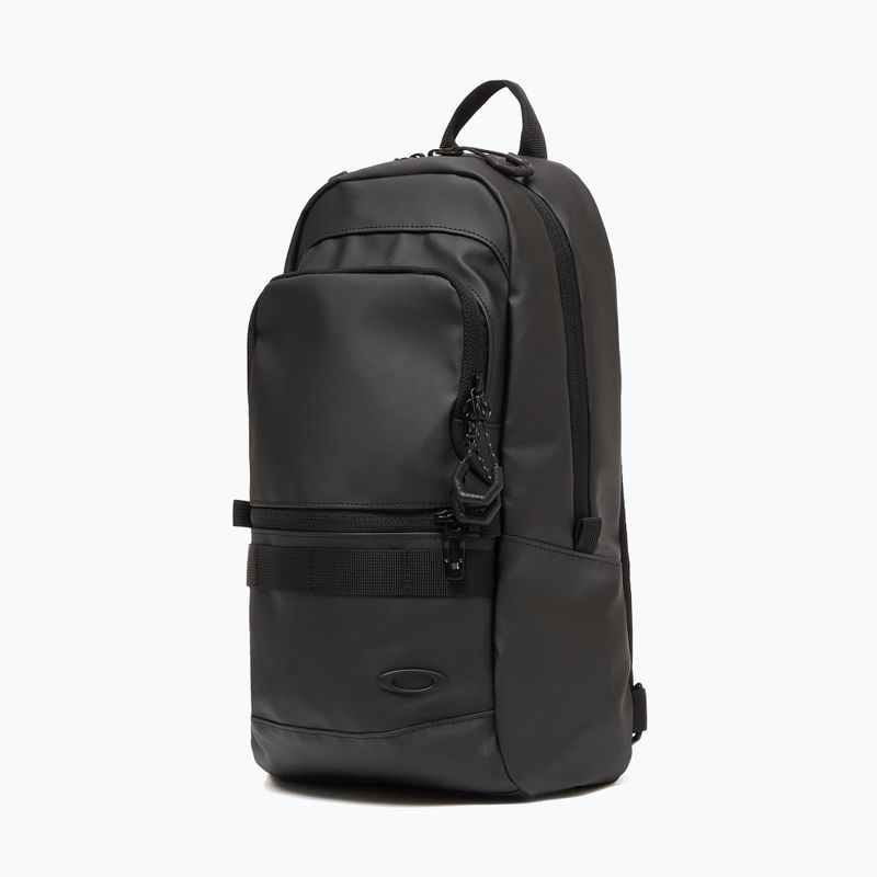 Városi hátizsák Oakley Enhance Sling 9.0 10 l black/black 1 3