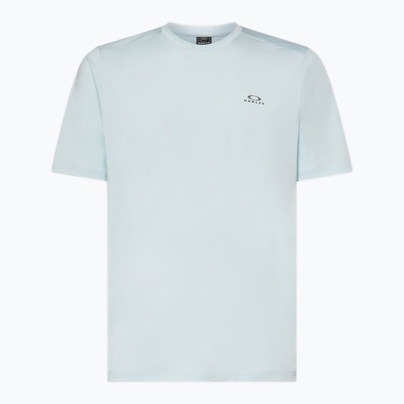 Férfi Oakley Minimal Training Ss Tee frost