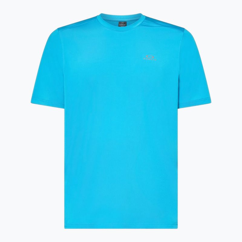 Férfi Oakley Minimal Training Ss Tee úszás kék