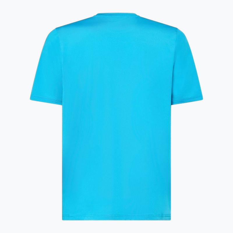 Férfi Oakley Minimal Training Ss Tee úszás kék 2