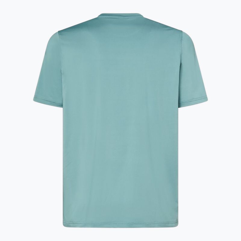 Férfi Oakley Minimal Training Ss Tee pacific 2
