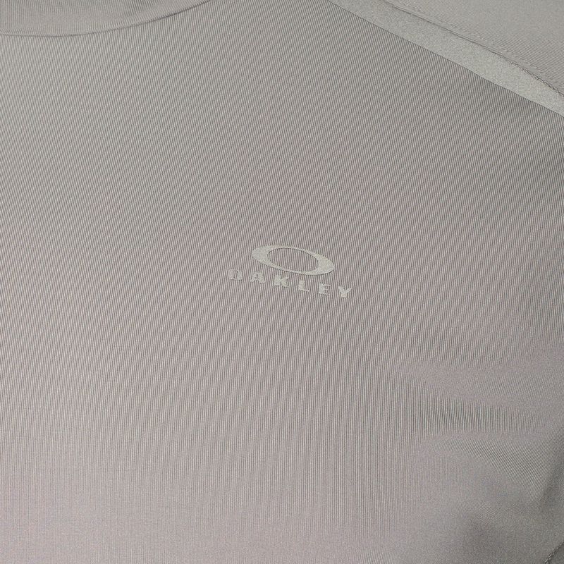 Férfi Oakley Bark Training Tee cementes póló 3