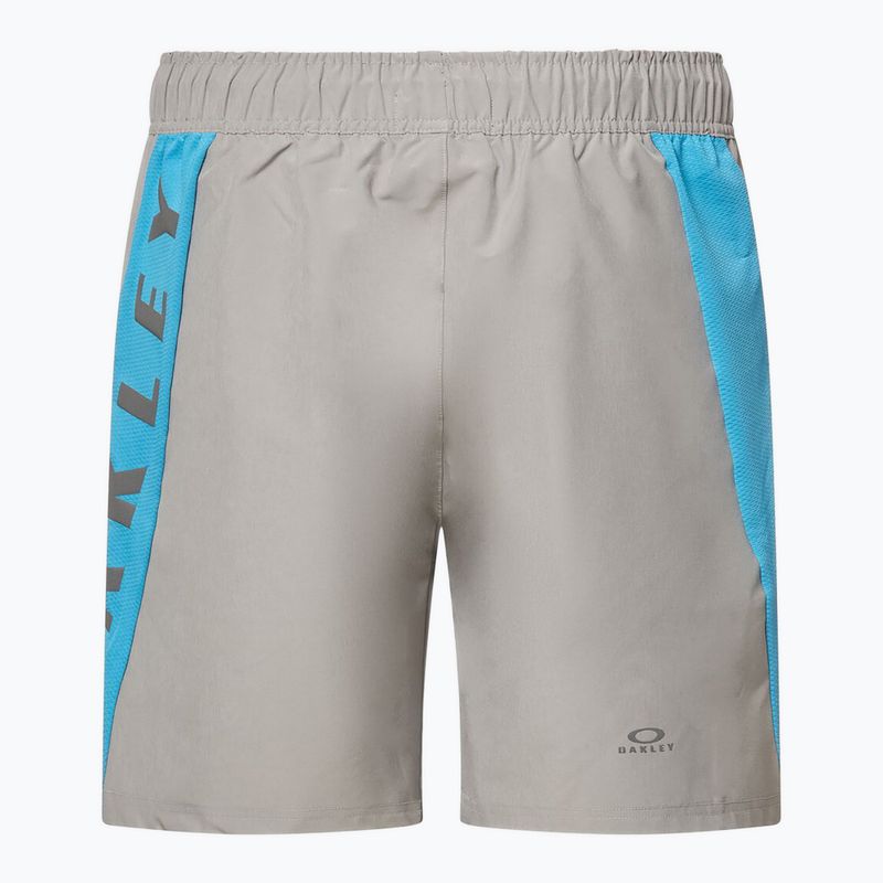 Férfi Oakley Training Sidepanel cementes rövidnadrág 2