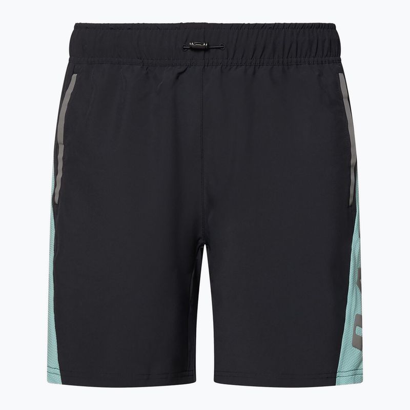 Férfi Oakley Training Sidepanel blackout rövidnadrág