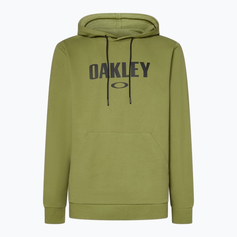 Férfi Oakley PO Hoodie páfrányfenyő
